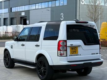 Land Rover Discovery 4 3.0 SD V6 HSE Auto 4WD Euro 5 5dr