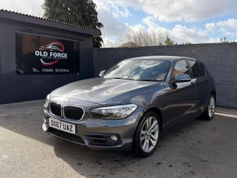 BMW 118 2.0 118d Sport Auto Euro 6 (s/s) 5dr