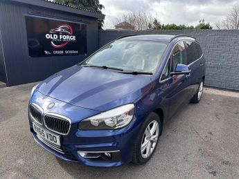 BMW 220 2.0 220d Luxury Auto Euro 6 (s/s) 5dr