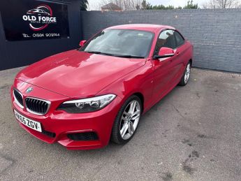 BMW 218 1.5 218i M Sport Auto Euro 6 (s/s) 2dr