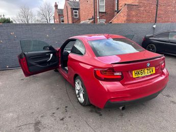 BMW 2 Series 1.5 218i M Sport Auto Euro 6 (s/s) 2dr