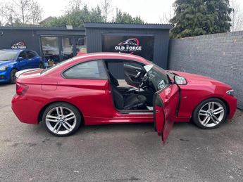 BMW 2 Series 1.5 218i M Sport Auto Euro 6 (s/s) 2dr