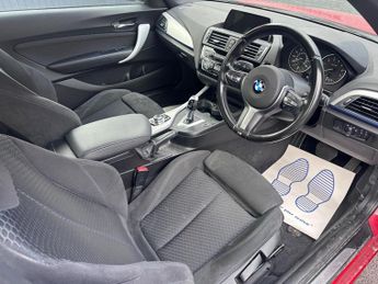 BMW 2 Series 1.5 218i M Sport Auto Euro 6 (s/s) 2dr