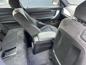 BMW 2 Series 1.5 218i M Sport Auto Euro 6 (s/s) 2dr