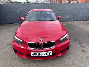 BMW 2 Series 1.5 218i M Sport Auto Euro 6 (s/s) 2dr