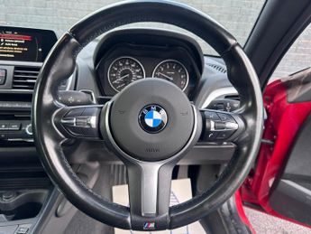 BMW 2 Series 1.5 218i M Sport Auto Euro 6 (s/s) 2dr