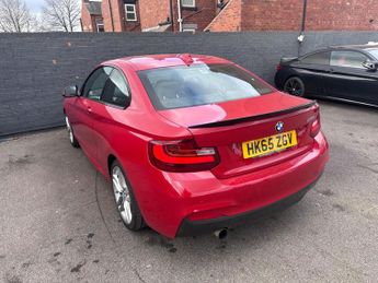 BMW 2 Series 1.5 218i M Sport Auto Euro 6 (s/s) 2dr