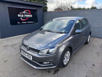 Volkswagen Polo 1.2 TSI BlueMotion Tech SE Euro 6 (s/s) 5dr