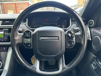 Land Rover Range Rover Sport 3.0 SD V6 HSE Auto 4WD Euro 6 (s/s) 5dr