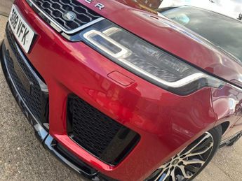 Land Rover Range Rover Sport 3.0 SD V6 HSE Auto 4WD Euro 6 (s/s) 5dr