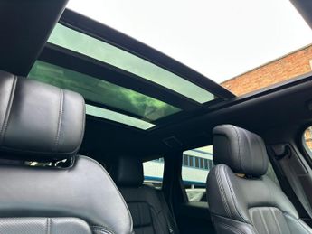 Land Rover Range Rover Sport 3.0 SD V6 HSE Auto 4WD Euro 6 (s/s) 5dr