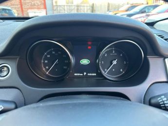 Land Rover Discovery Sport 2.0 TD4 SE Tech Auto 4WD Euro 6 (s/s) 5dr