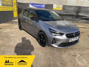 Vauxhall Corsa 1.2 Turbo GS Euro 6 (s/s) 5dr