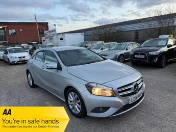 Mercedes A Class 1.5 A180 CDI ECO SE Euro 5 (s/s) 5dr