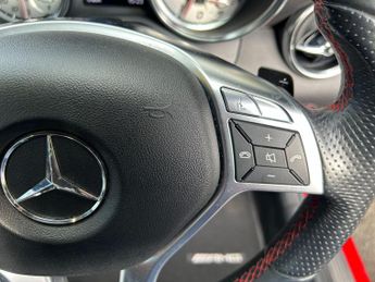 Mercedes-Benz SLK 1.8 SLK200 AMG Sport G-Tronic+ Euro 5 (s/s) 2dr
