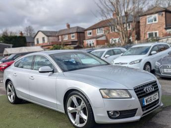 Audi A5 2.0 TDIe SE Sportback Euro 5 (s/s) 5dr