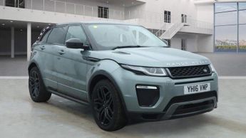 Land Rover Range Rover Evoque 2.0 TD4 HSE Dynamic Auto 4WD Euro 6 (s/s) 5dr