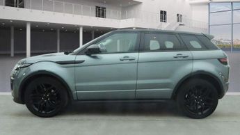 Land Rover Range Rover Evoque 2.0 TD4 HSE Dynamic Auto 4WD Euro 6 (s/s) 5dr