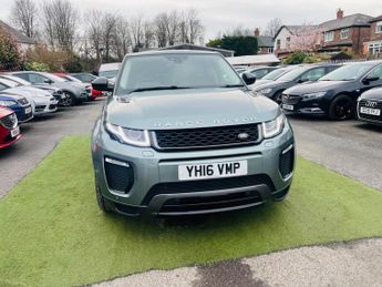 Land Rover Range Rover Evoque 2.0 TD4 HSE Dynamic Auto 4WD Euro 6 (s/s) 5dr