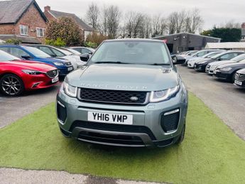 Land Rover Range Rover Evoque 2.0 TD4 HSE Dynamic Auto 4WD Euro 6 (s/s) 5dr
