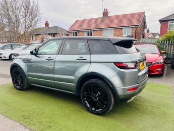 Land Rover Range Rover Evoque 2.0 TD4 HSE Dynamic Auto 4WD Euro 6 (s/s) 5dr