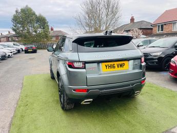 Land Rover Range Rover Evoque 2.0 TD4 HSE Dynamic Auto 4WD Euro 6 (s/s) 5dr