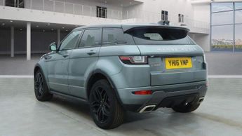 Land Rover Range Rover Evoque 2.0 TD4 HSE Dynamic Auto 4WD Euro 6 (s/s) 5dr