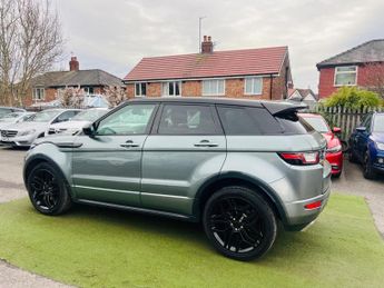 Land Rover Range Rover Evoque 2.0 TD4 HSE Dynamic Auto 4WD Euro 6 (s/s) 5dr