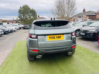 Land Rover Range Rover Evoque 2.0 TD4 HSE Dynamic Auto 4WD Euro 6 (s/s) 5dr