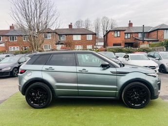 Land Rover Range Rover Evoque 2.0 TD4 HSE Dynamic Auto 4WD Euro 6 (s/s) 5dr
