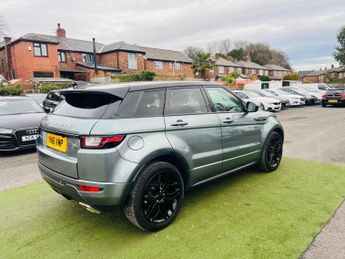 Land Rover Range Rover Evoque 2.0 TD4 HSE Dynamic Auto 4WD Euro 6 (s/s) 5dr