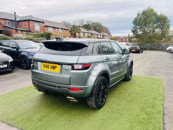 Land Rover Range Rover Evoque 2.0 TD4 HSE Dynamic Auto 4WD Euro 6 (s/s) 5dr