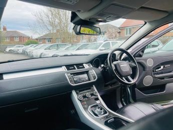 Land Rover Range Rover Evoque 2.0 TD4 HSE Dynamic Auto 4WD Euro 6 (s/s) 5dr