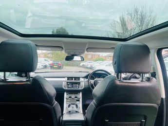 Land Rover Range Rover Evoque 2.0 TD4 HSE Dynamic Auto 4WD Euro 6 (s/s) 5dr