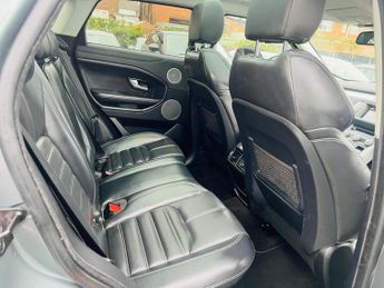 Land Rover Range Rover Evoque 2.0 TD4 HSE Dynamic Auto 4WD Euro 6 (s/s) 5dr