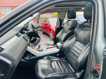 Land Rover Range Rover Evoque 2.0 TD4 HSE Dynamic Auto 4WD Euro 6 (s/s) 5dr