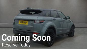Land Rover Range Rover Evoque 2.0 TD4 HSE Dynamic Auto 4WD Euro 6 (s/s) 5dr