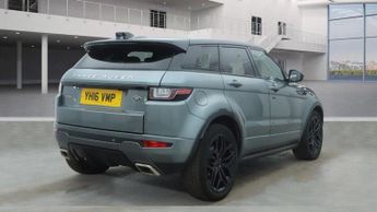 Land Rover Range Rover Evoque 2.0 TD4 HSE Dynamic Auto 4WD Euro 6 (s/s) 5dr