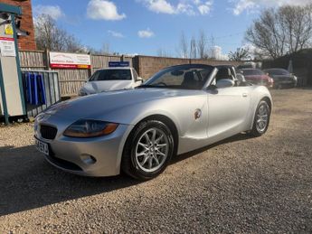 BMW Z4 2.2i SE Euro 3 2dr