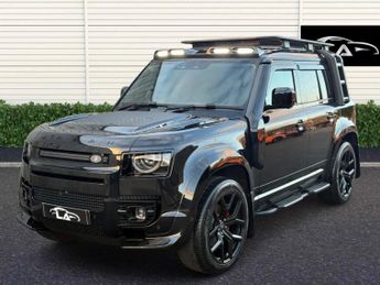 Land Rover Defender 3.0 D250 MHEV S Auto 4WD Euro 6 (s/s) 5dr