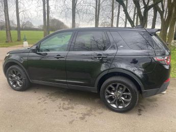 Land Rover Discovery Sport 2.0 TD4 Landmark Auto 4WD Euro 6 (s/s) 5dr