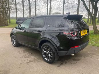 Land Rover Discovery Sport 2.0 TD4 Landmark Auto 4WD Euro 6 (s/s) 5dr