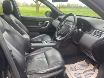 Land Rover Discovery Sport 2.0 TD4 Landmark Auto 4WD Euro 6 (s/s) 5dr