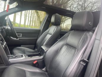 Land Rover Discovery Sport 2.0 TD4 Landmark Auto 4WD Euro 6 (s/s) 5dr