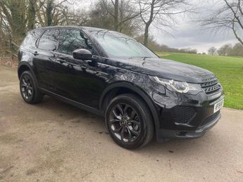 Land Rover Discovery Sport 2.0 TD4 Landmark Auto 4WD Euro 6 (s/s) 5dr