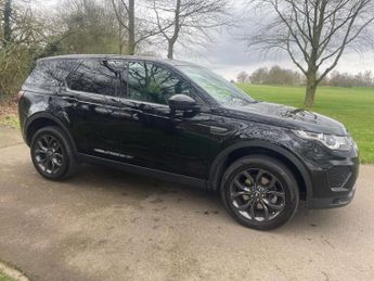 Land Rover Discovery Sport 2.0 TD4 Landmark Auto 4WD Euro 6 (s/s) 5dr