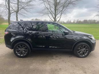 Land Rover Discovery Sport 2.0 TD4 Landmark Auto 4WD Euro 6 (s/s) 5dr