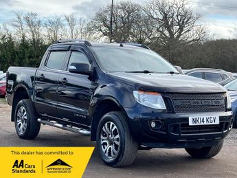 Ford Ranger 3.2 TDCi Limited 1 4WD Euro 5 4dr