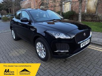 Jaguar E-PACE 2.0 P250 S Auto AWD Euro 6 (s/s) 5dr