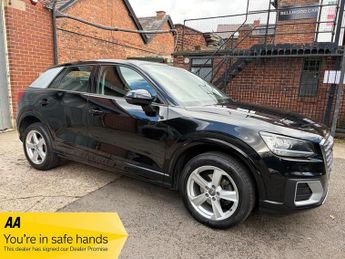 Audi Q2 1.0 TFSI 30 Sport Euro 6 (s/s) 5dr
